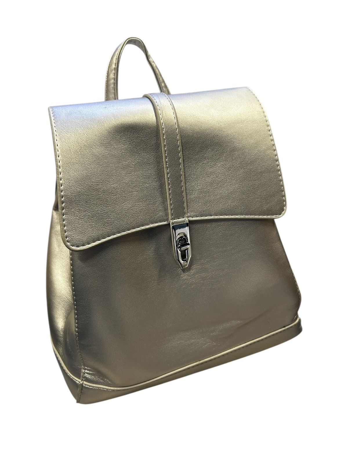 Morral Plata Pequeño