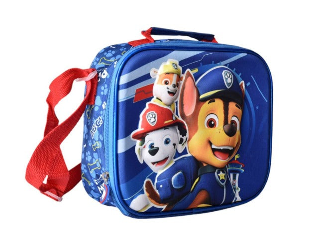 Lonchera Escolar Paw Patrol