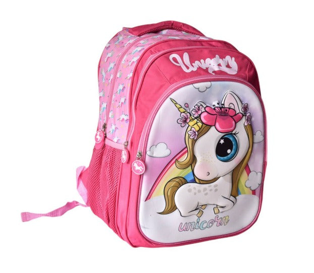 Morral Escolar Unicornio Grande