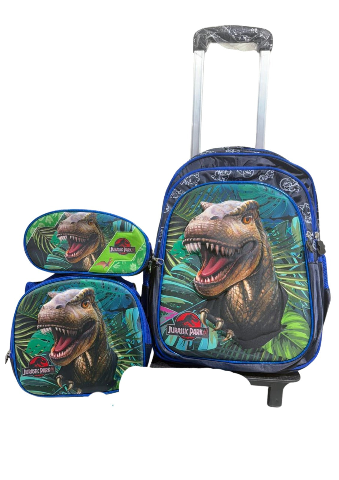Morral Escolar Jurassic Park