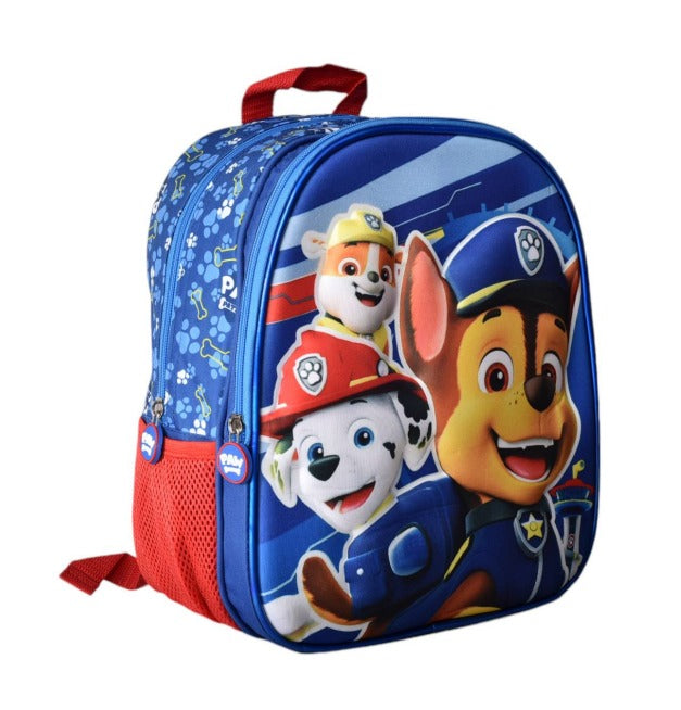Morral Escolar Pequeño Paw Patrol
