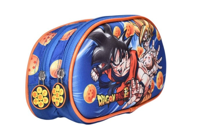 Cartuchera Escolar Dragonball