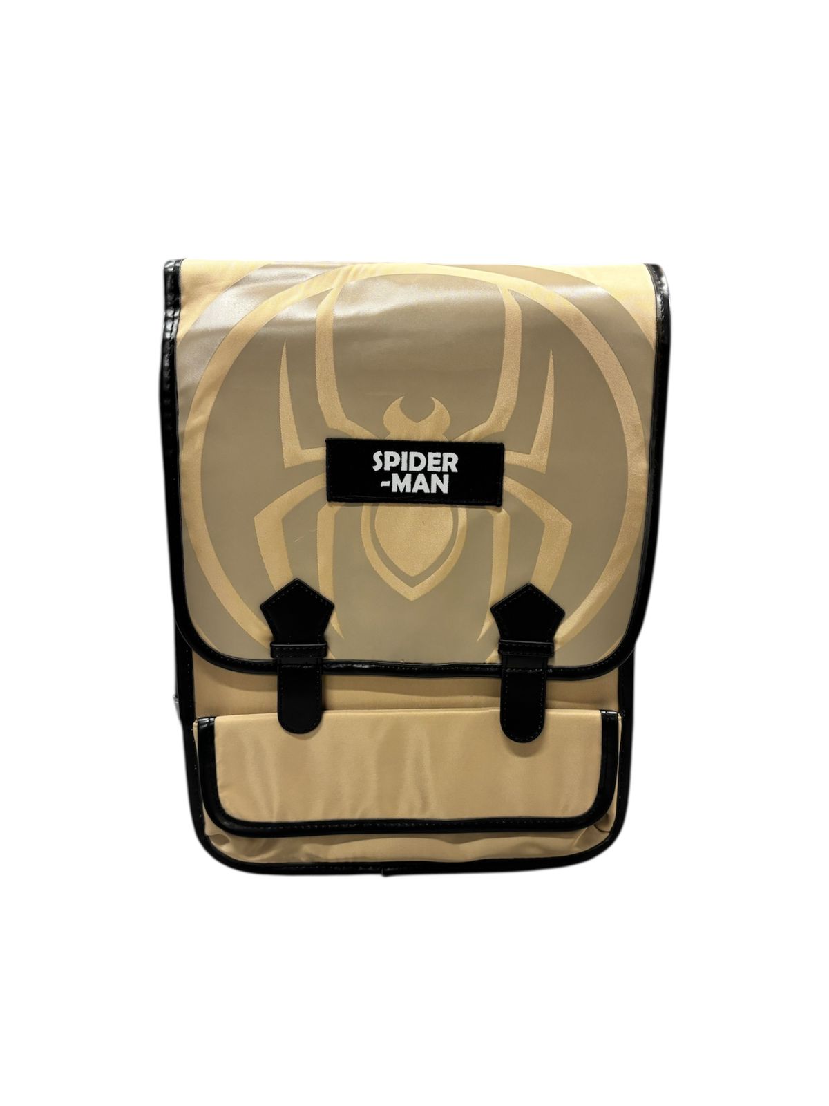 Morral Escolar Marvel Spiderman