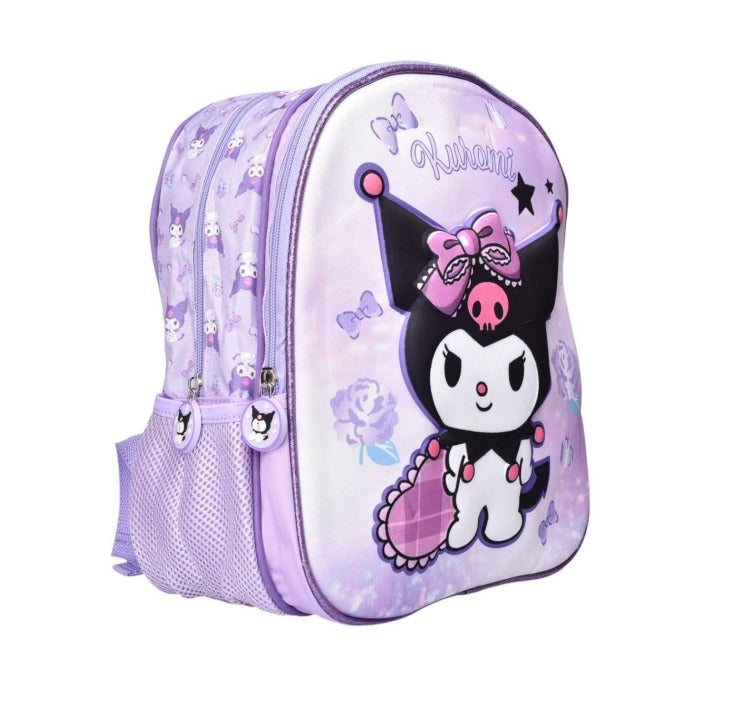 Morral Escolar Kuromi Pequeño