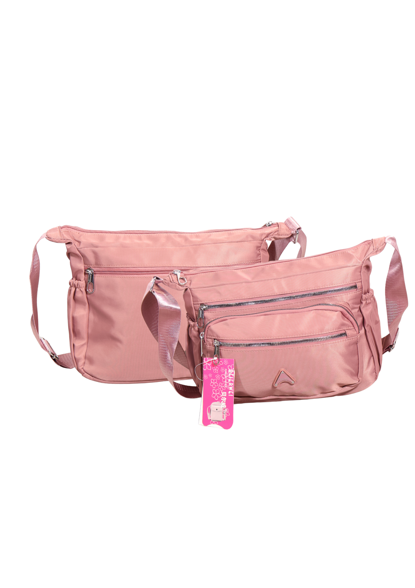 Bolso de mano cruzado