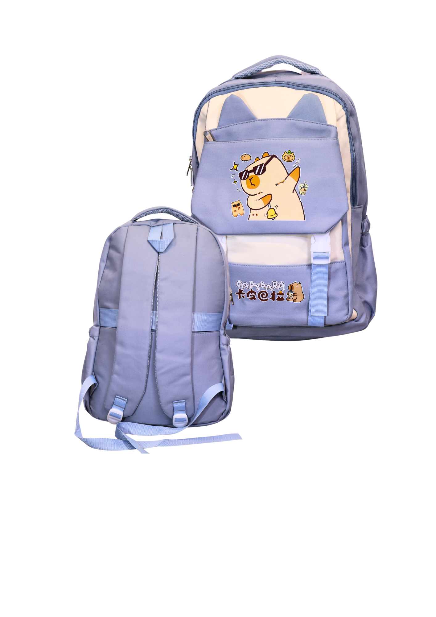 Morral Infantil Multifuncional