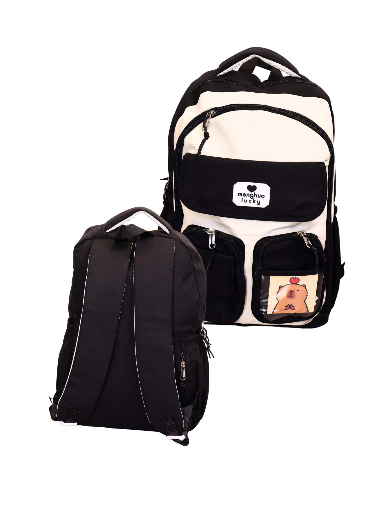 Morral Infantil Multifuncional CAPYBARA