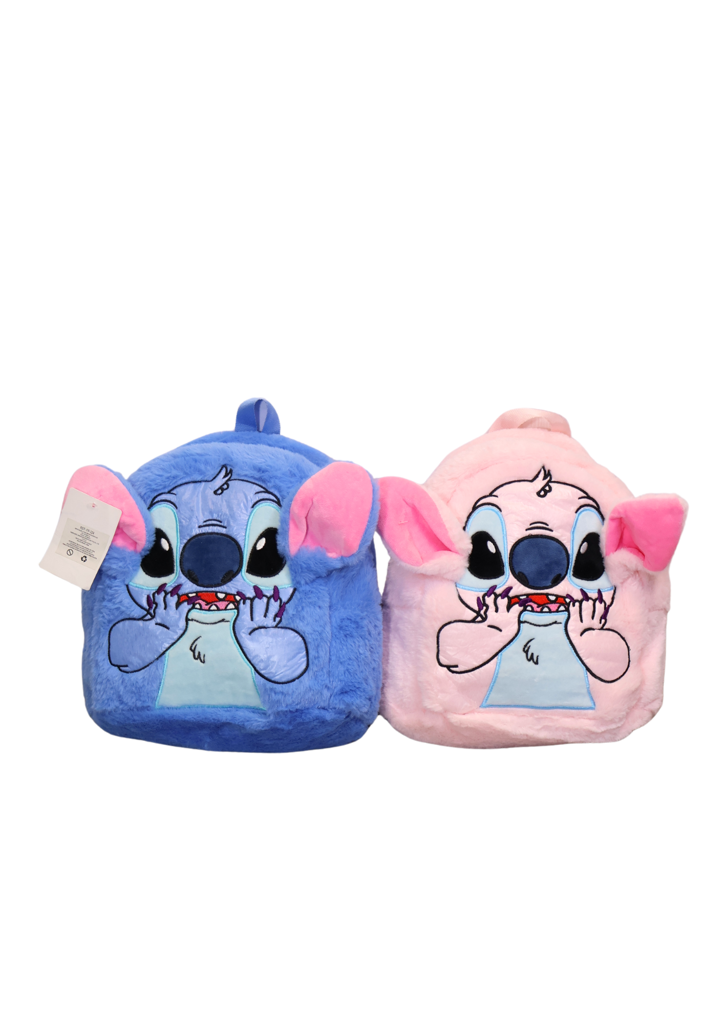 Morral Infantil Orejitas Stich