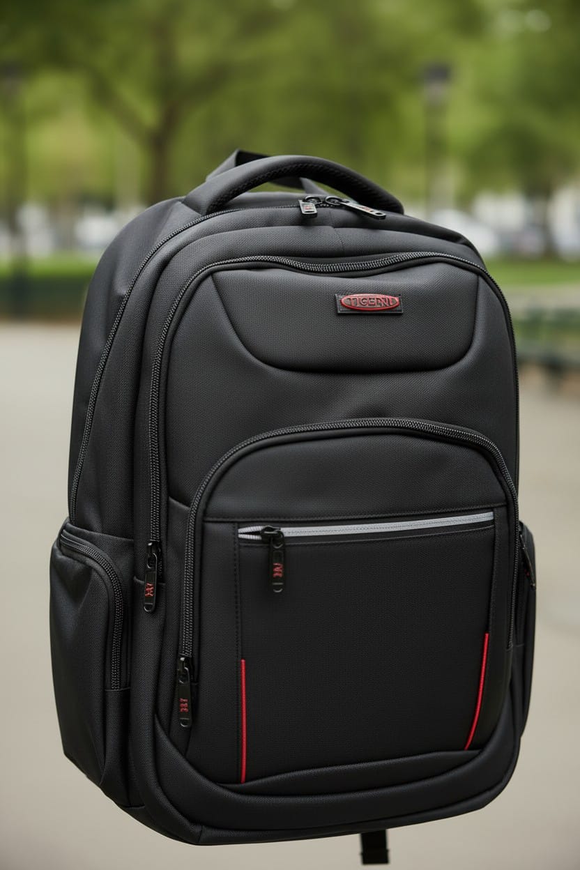 Morral Multifuncional con Puerto USB