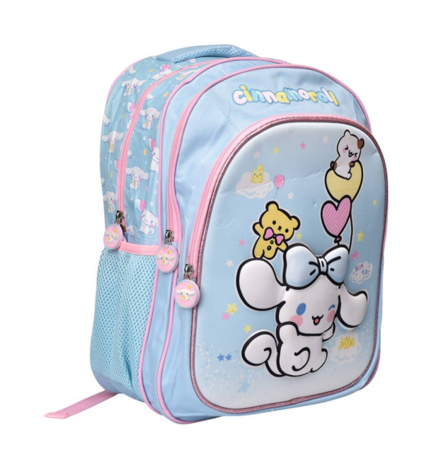 Morral Escolar Cinnamorroll