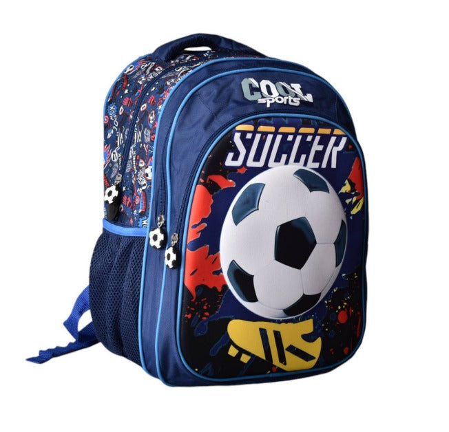 Morral Infantil Futbol Grande