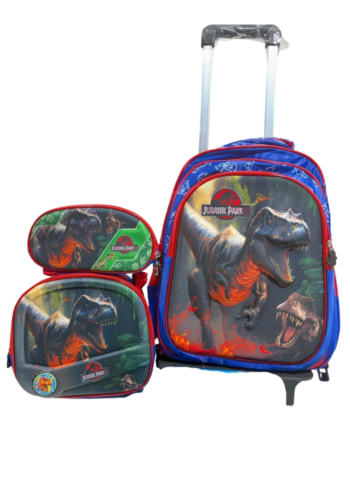 Morral Escolar T rex