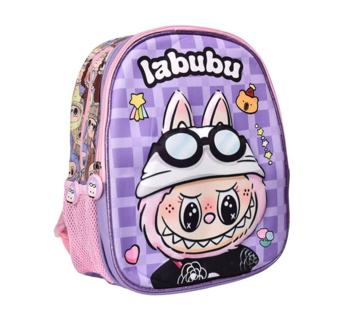 Morral Escolar Labubu Pequeño