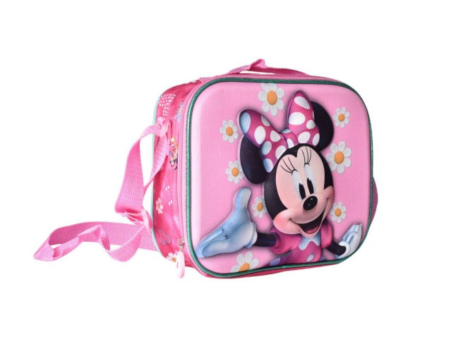 Lonchera Escolar Minnie Mouse