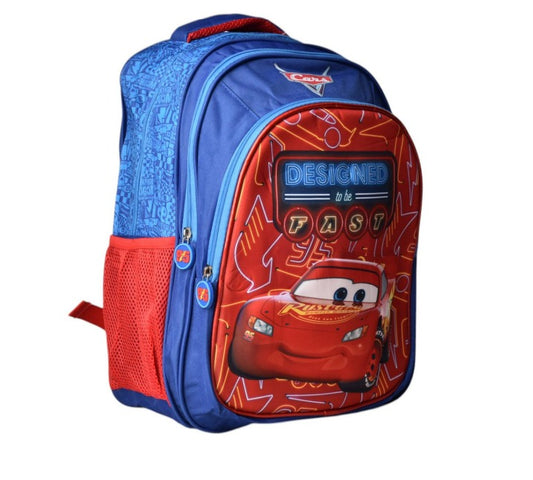 Morral Escolar Cars Grande