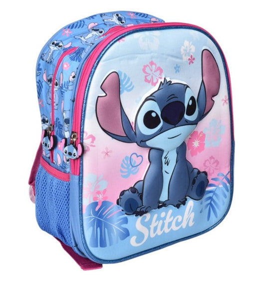 Morral Escolar Stitch Pequeño