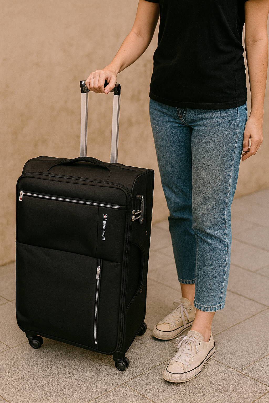 Maleta de Viaje Lona