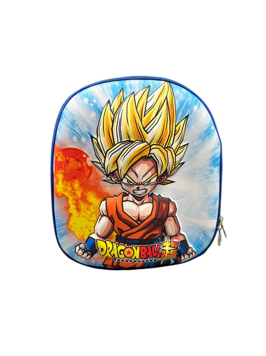 Morral Escolar Huevito Dragonball
