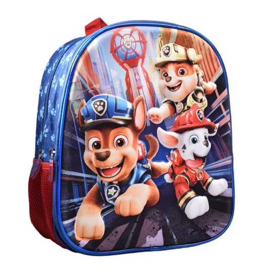 Morral Infantil Pequeño Paw Patrol y Amigos