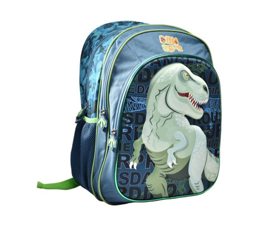 Morral Escolar Grande Dinosaurio