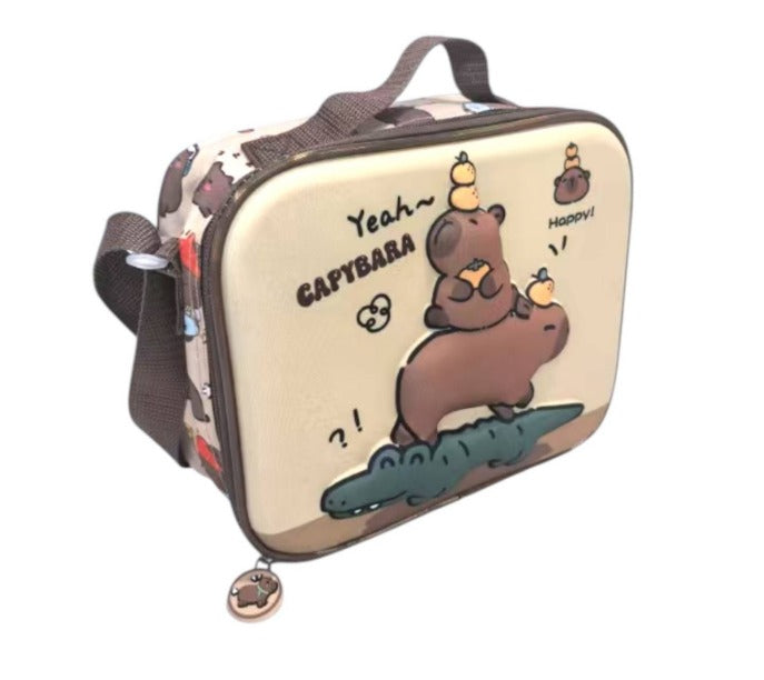 Lonchera Escolar Capybara