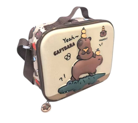 Lonchera Escolar Capybara