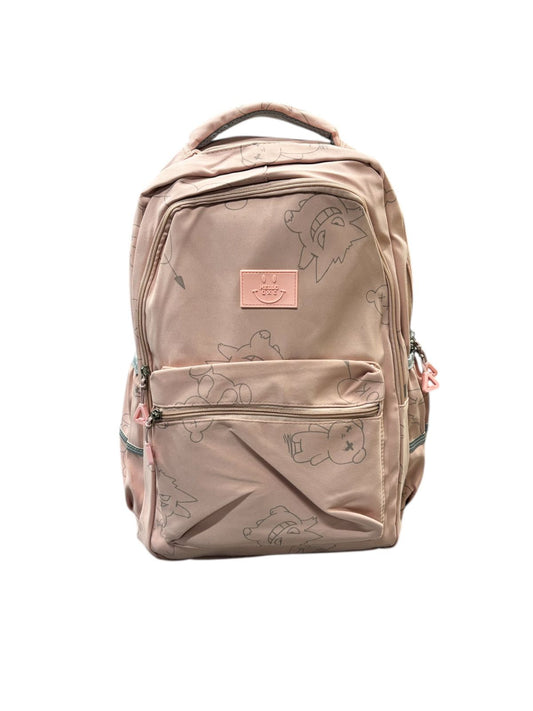 Morral Hello QXC Rosado