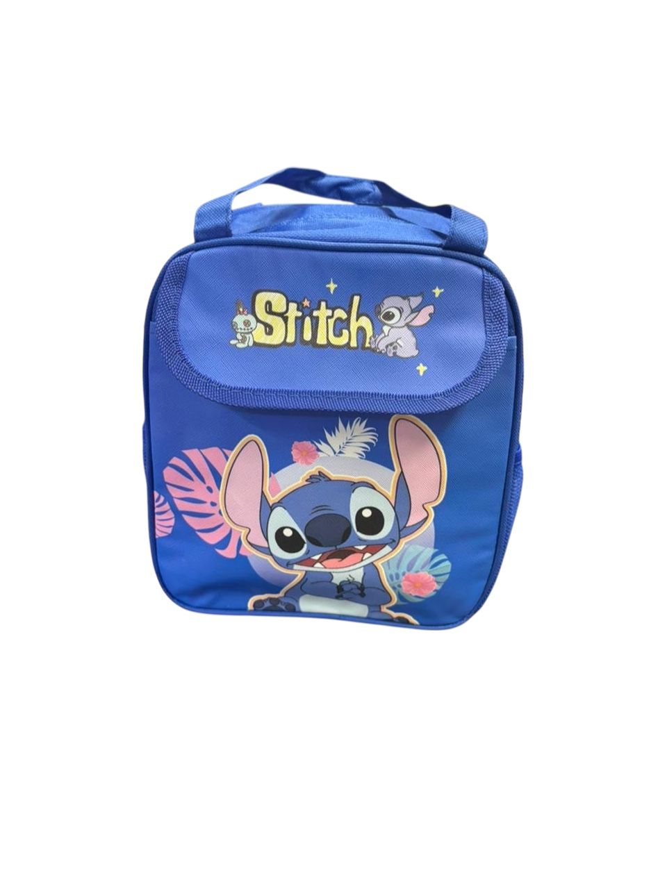 Lonchera Escolar Stitch