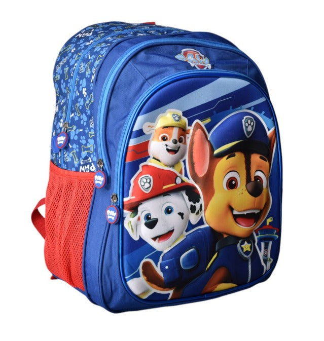 Morral Escolar Paw Patrol Grande