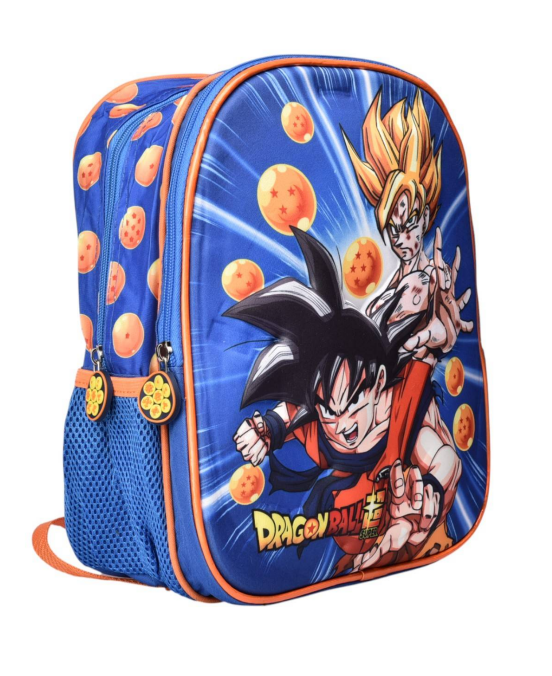 Morral Escolar Dragonball