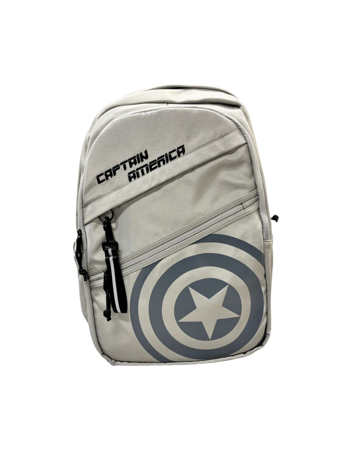 Morral Escolar Capitán América