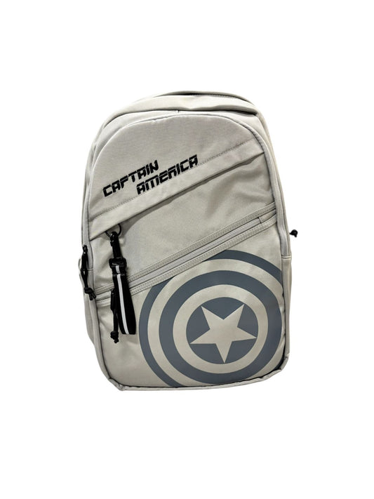Morral Escolar Capitán América