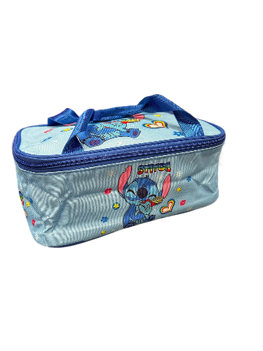 Lonchera Escolar Stitch Lona