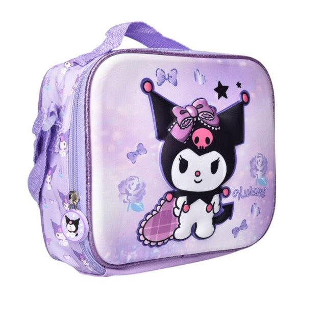 Lonchera Escolar Kuromi