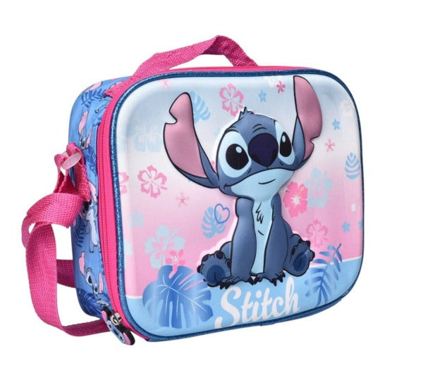 Lonchera Escolar Stitch