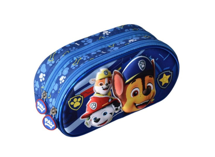Cartuchera Escolar Paw Patrol