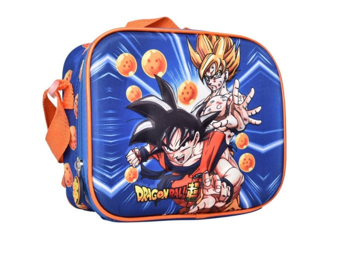 Lonchera Escolar Dragonball