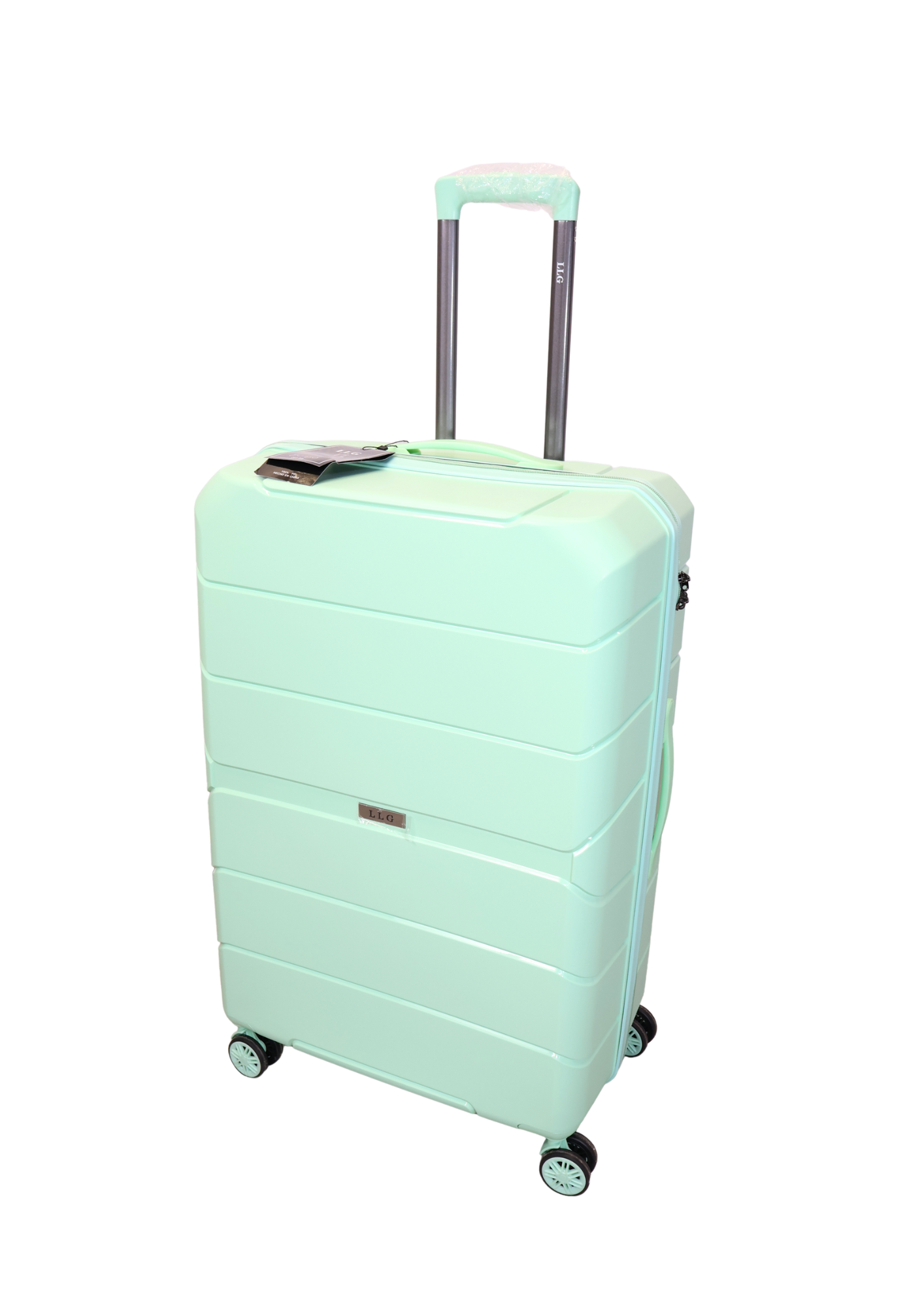 Maleta Rígida de Polipropileno – Resistencia y Estilo en Cada Viaje