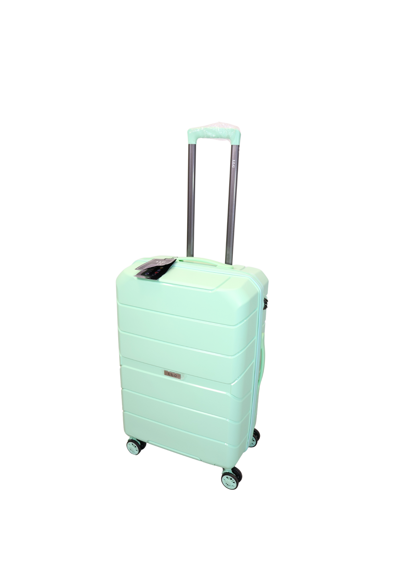 Maleta Rígida de Polipropileno – Resistencia y Estilo en Cada Viaje