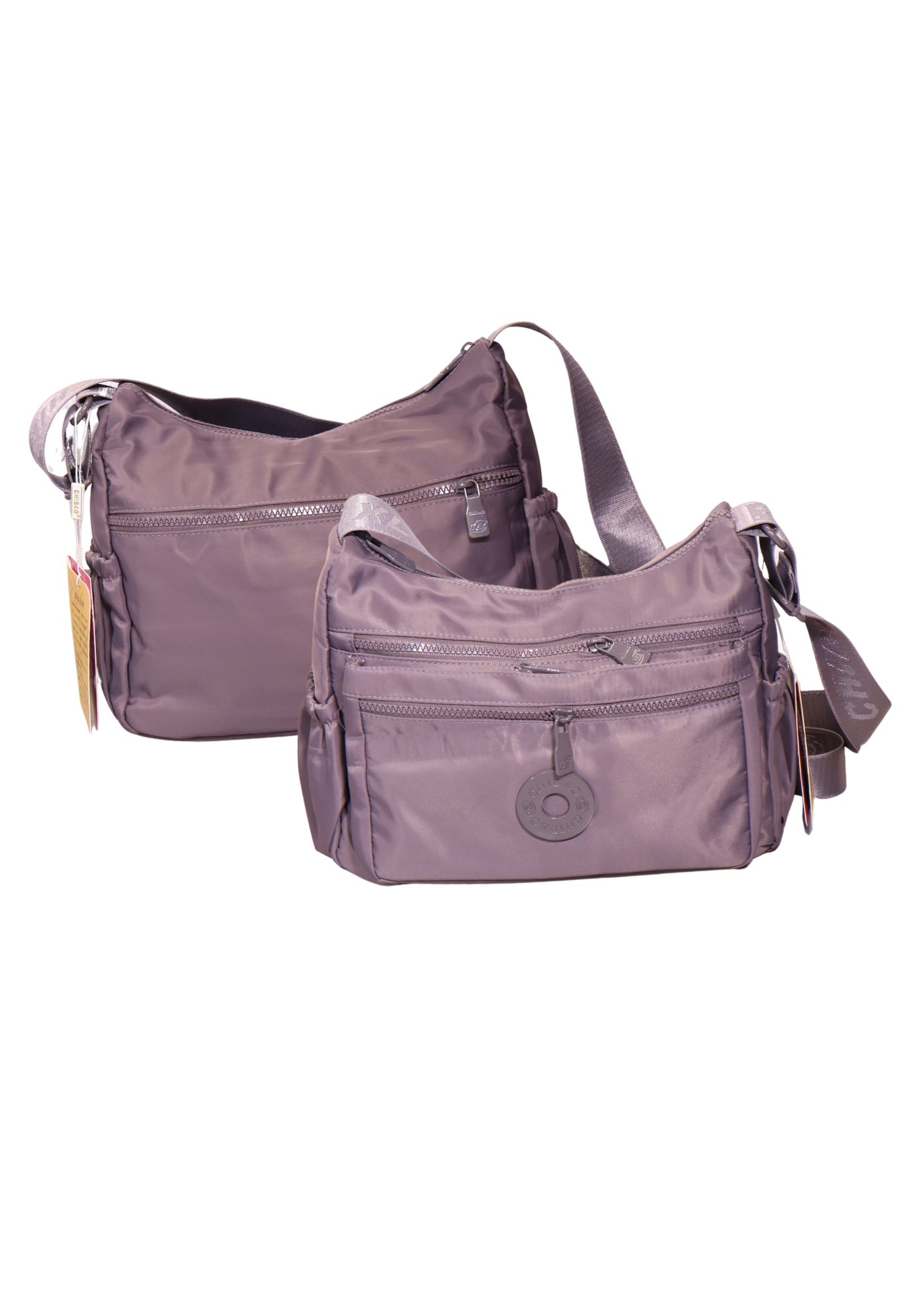 Bolso de mano cruzado