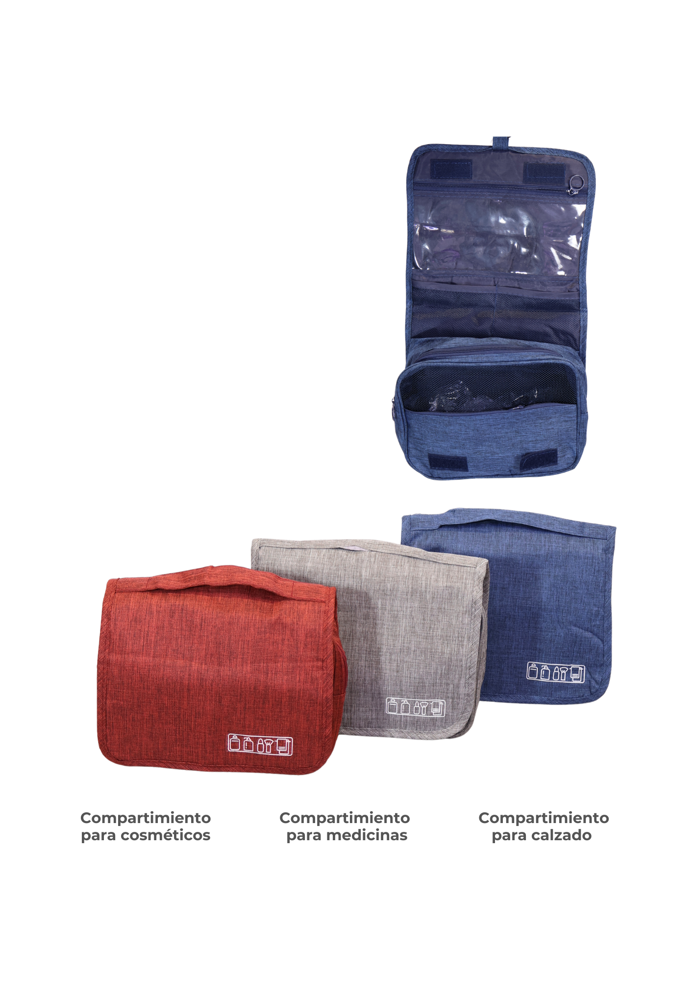 Organizador resistente X1