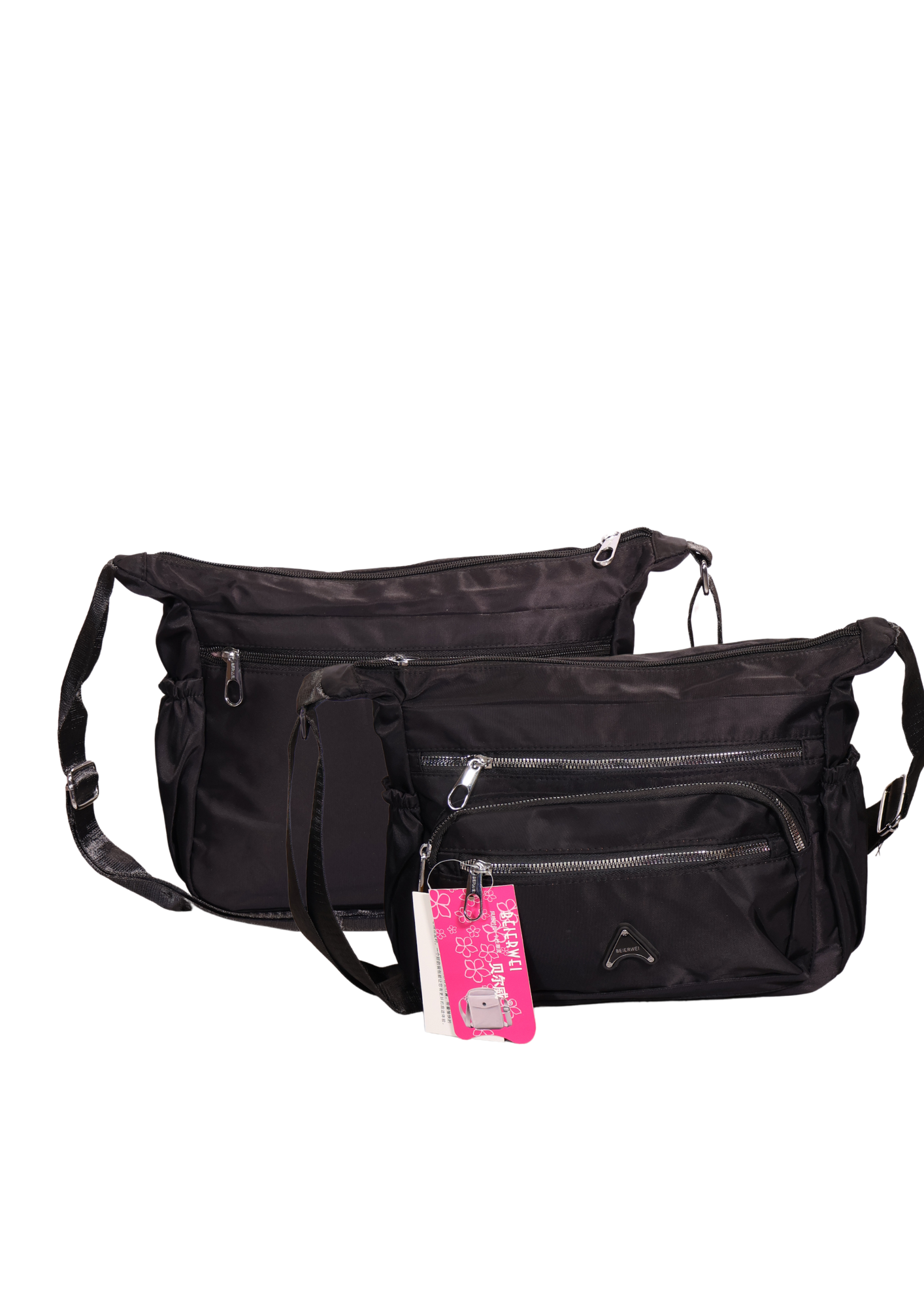 Bolso de mano cruzado