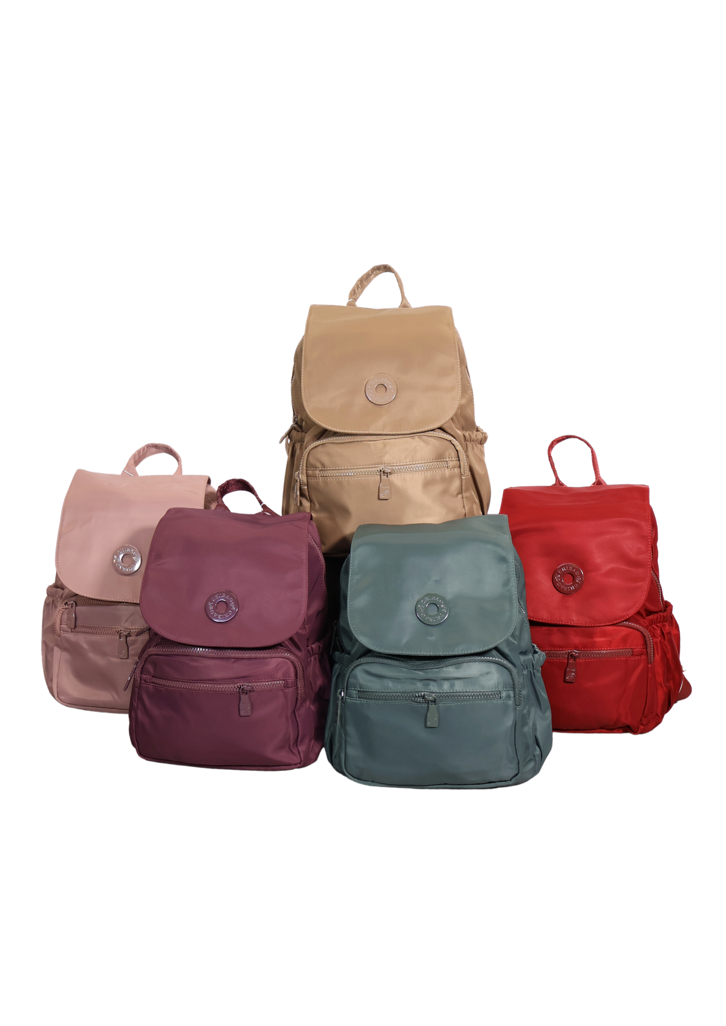 Morral casual con Estilo 2