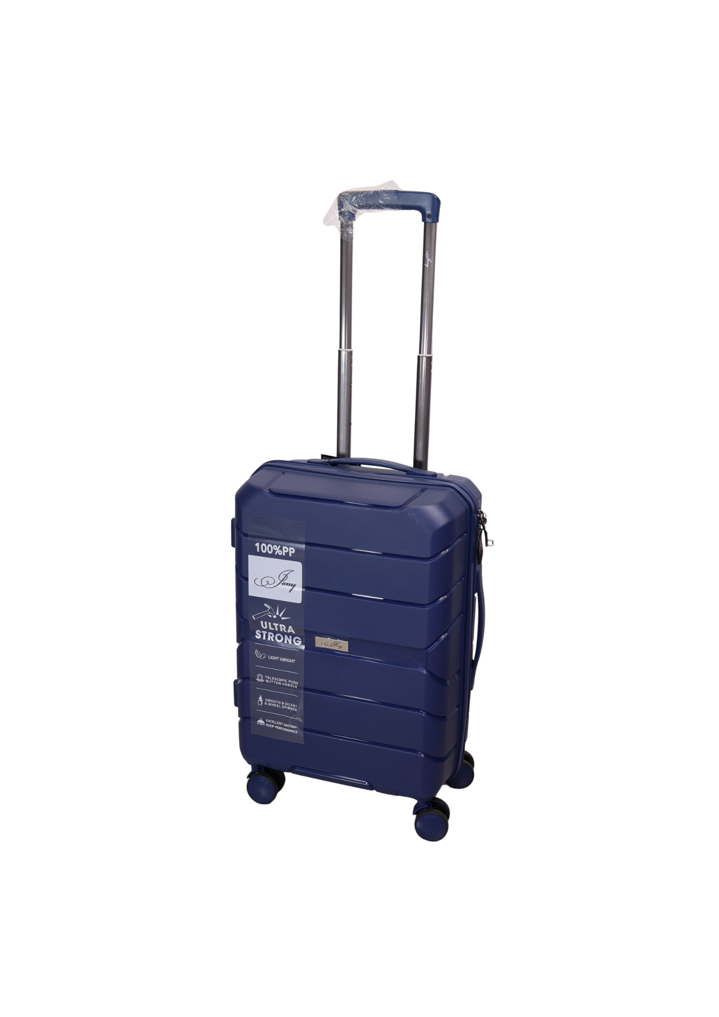 Maleta Rígida de Polipropileno – Resistencia y Estilo en Cada Viaje