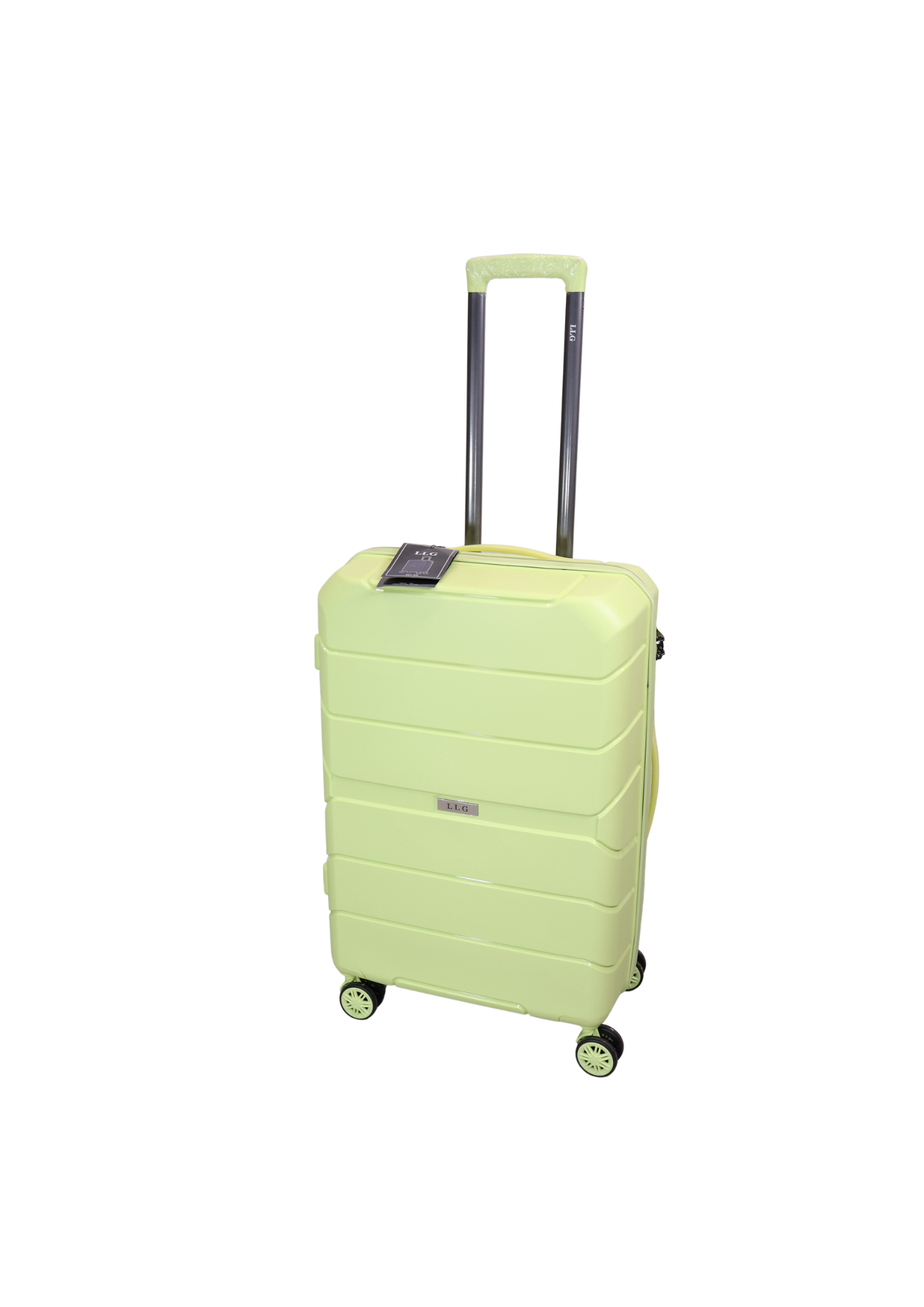 Maleta Rígida de Polipropileno – Resistencia y Estilo en Cada Viaje