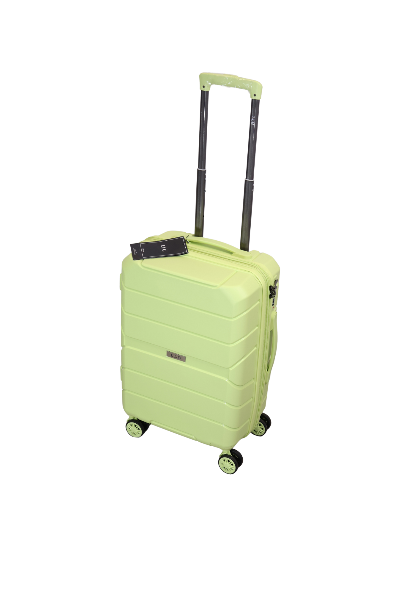 Maleta Rígida de Polipropileno – Resistencia y Estilo en Cada Viaje