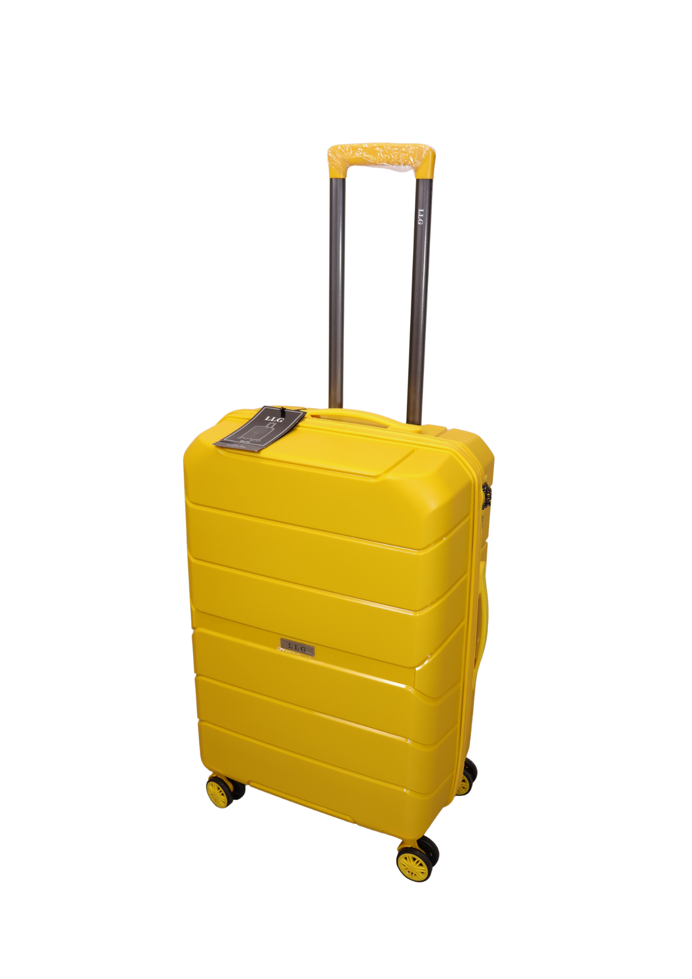 Maleta Rígida de Polipropileno – Resistencia y Estilo en Cada Viaje