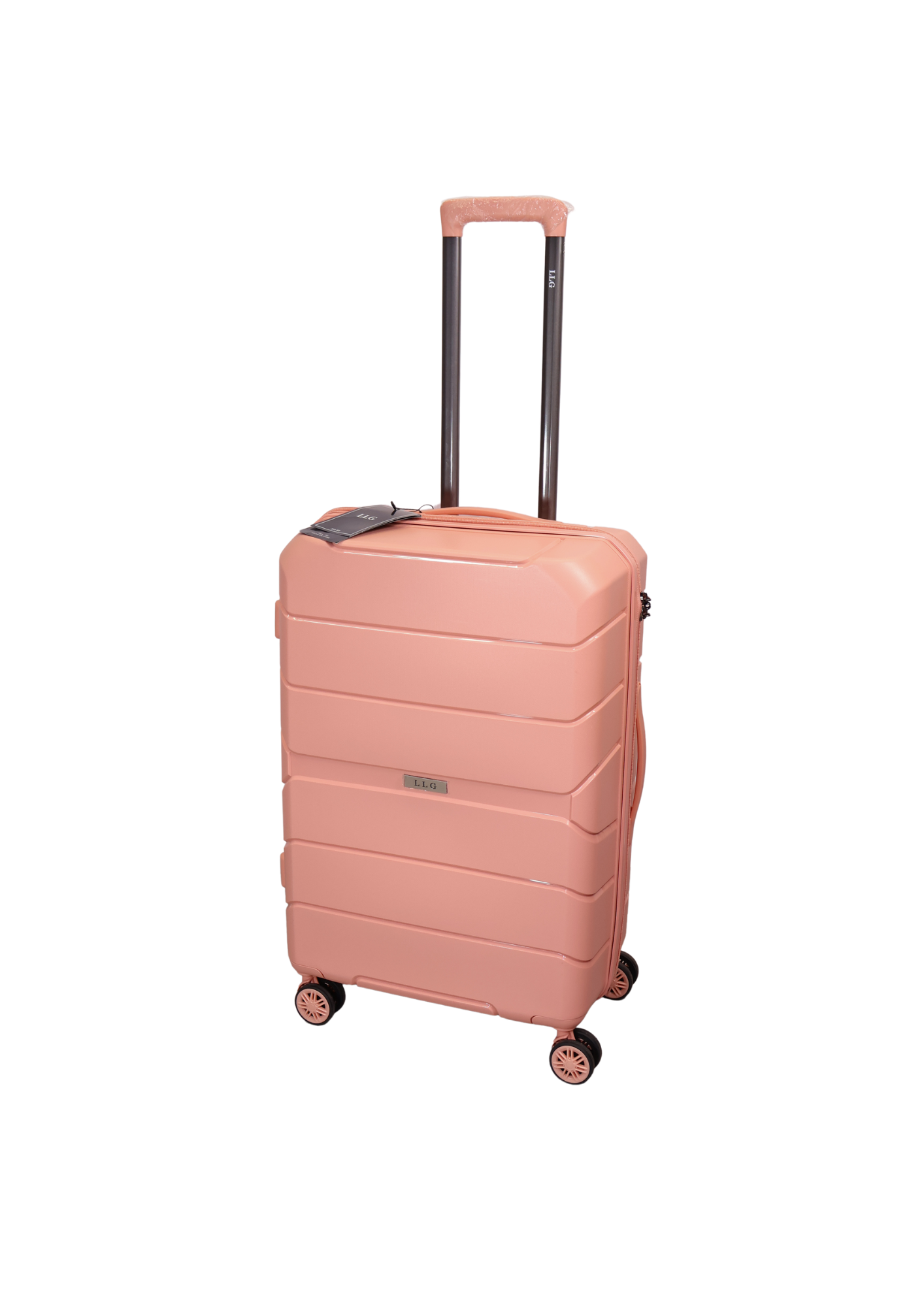 Maleta Rígida de Polipropileno – Resistencia y Estilo en Cada Viaje