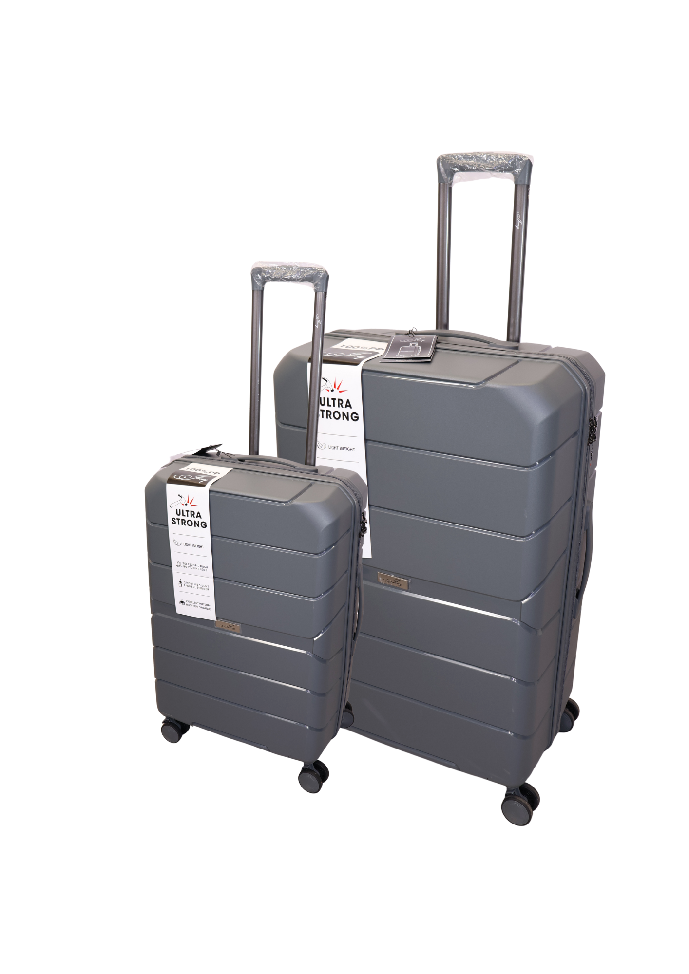 Maleta Rígida de Polipropileno – Resistencia y Estilo en Cada Viaje