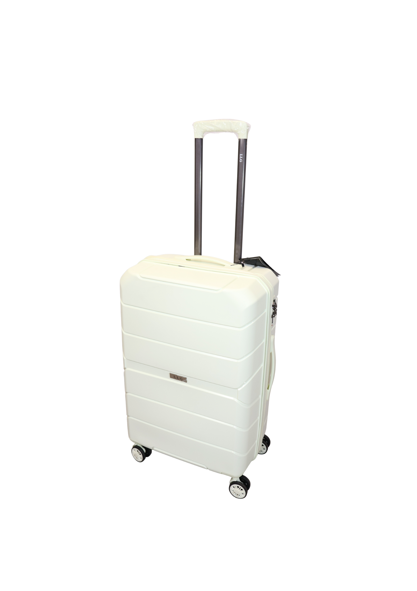 Maleta Rígida de Polipropileno – Resistencia y Estilo en Cada Viaje